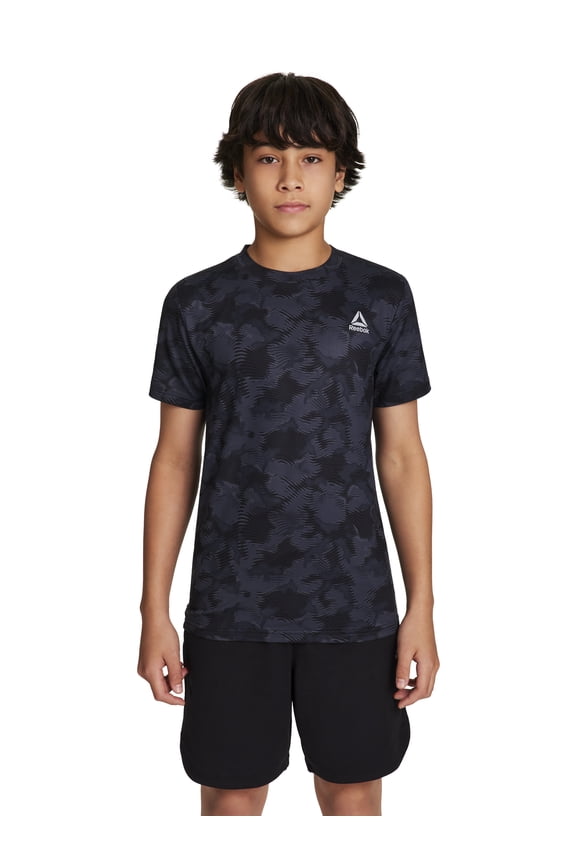 Boy's Legacy Athletic Core Short Sleeve T-Shirt, Sizes 4-18