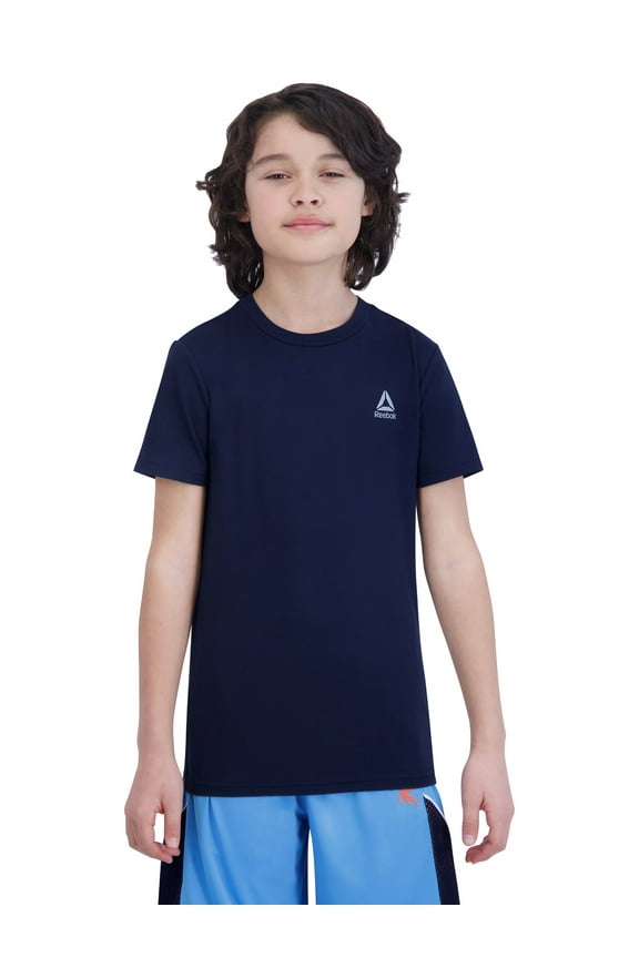 Boy's Legacy Athletic Core Short Sleeve T-Shirt, Sizes 4-18
