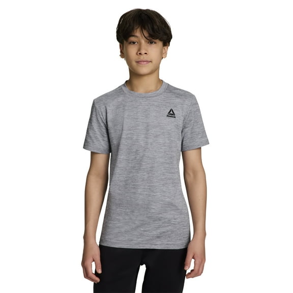 Reebok Toddler and Boy's Athletic Core Short Sleeve T-Shirt, Sizes 12M - 18
