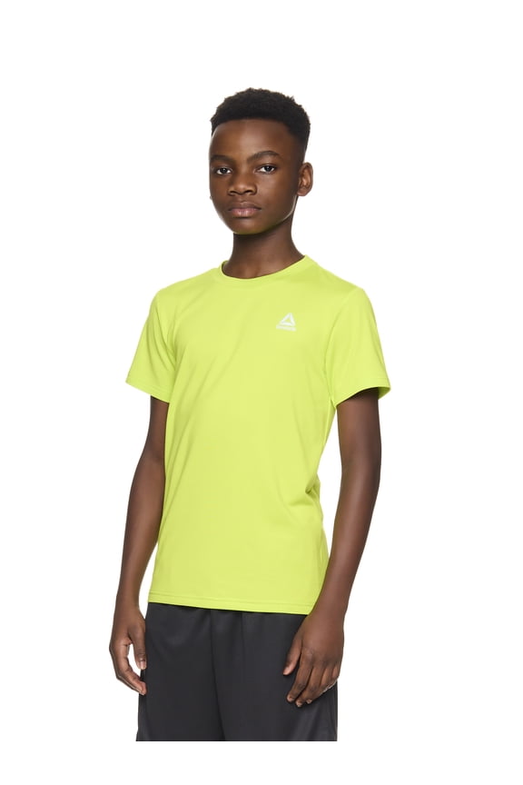 Boy's Legacy Athletic Core Short Sleeve T-Shirt, Sizes 4-18