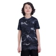 thumbnail image 1 of Reebok Toddler and Boy's Legacy Athletic Core Short Sleeve T-Shirt, Sizes 4-18, 1 of 6