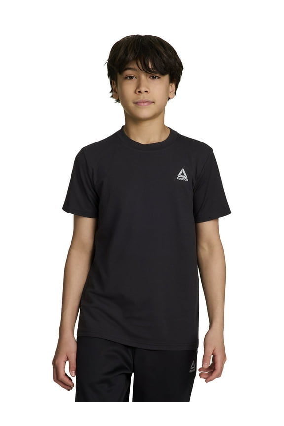 Boy's Legacy Athletic Core Short Sleeve T-Shirt, Sizes 4-18