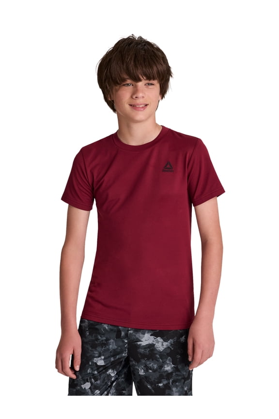 Boy's Legacy Athletic Core Short Sleeve T-Shirt, Sizes 4-18