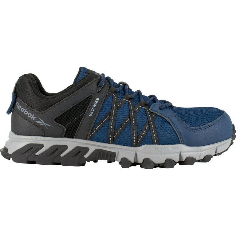 Reebok Trailgrip Work Men's Alloy Toe Electrical Hazard Athletic