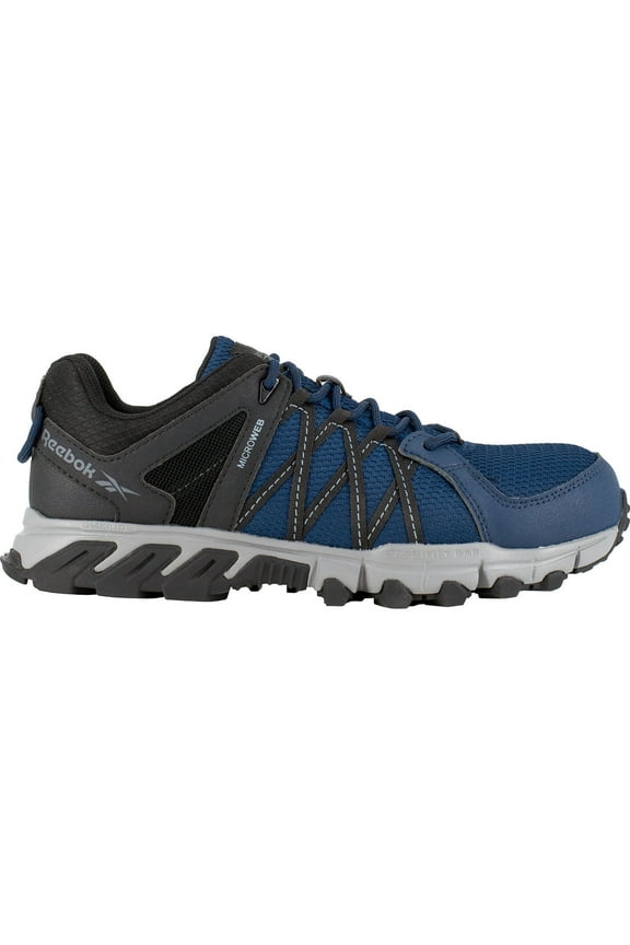 Trailgrip Work Men's Alloy Toe Electrical Hazard Athletic Work Shoe