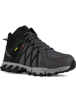 Men's reebok alloy toe mid athletic metguard work store boot rb3400