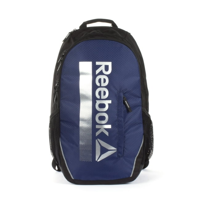 Reebok Trainer Navy Backpack