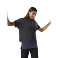 thumbnail image 1 of Reebok Training Essentials Ribbed Tee, 1 of 7