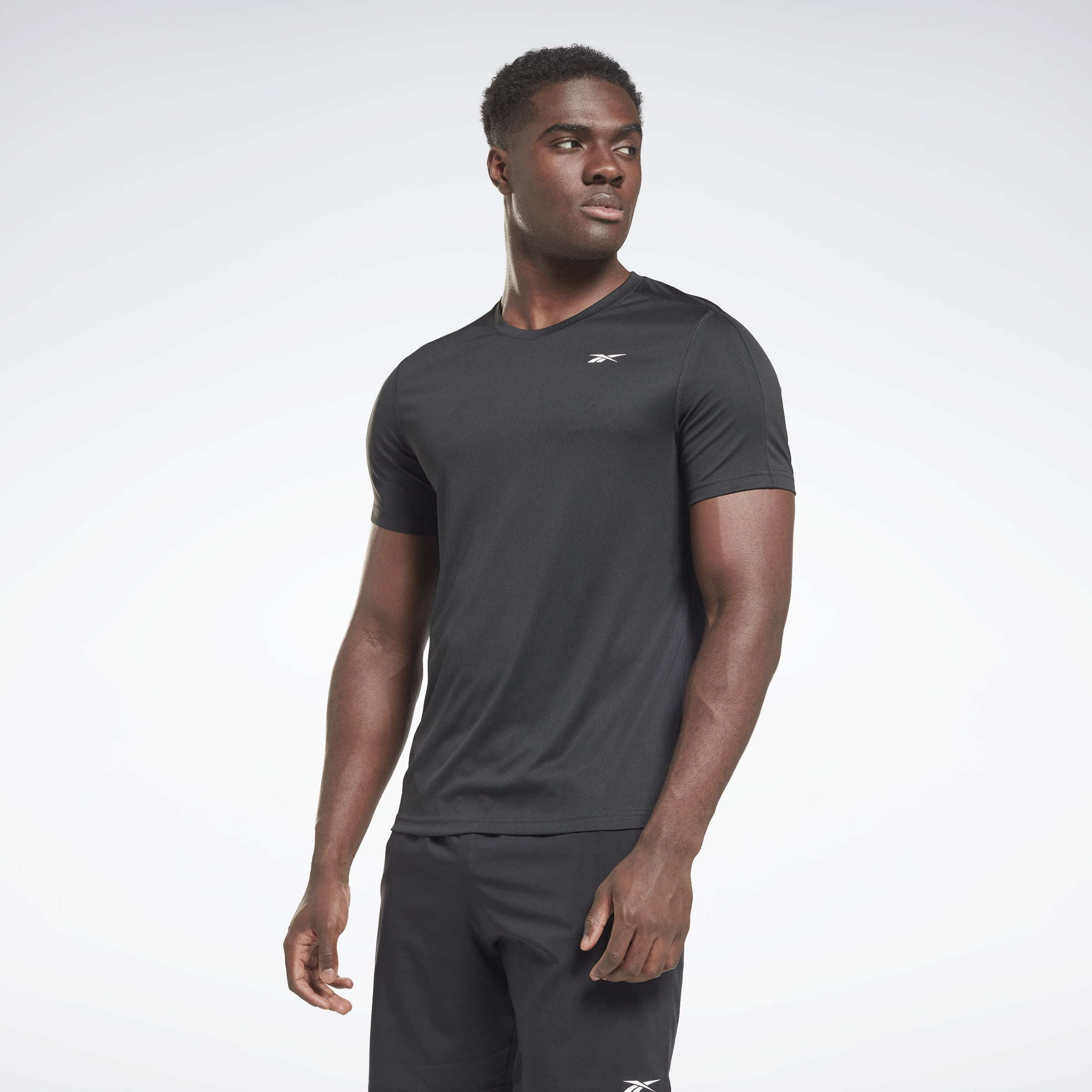 Reebok Training Tech Men's T-Shirt - Walmart.com