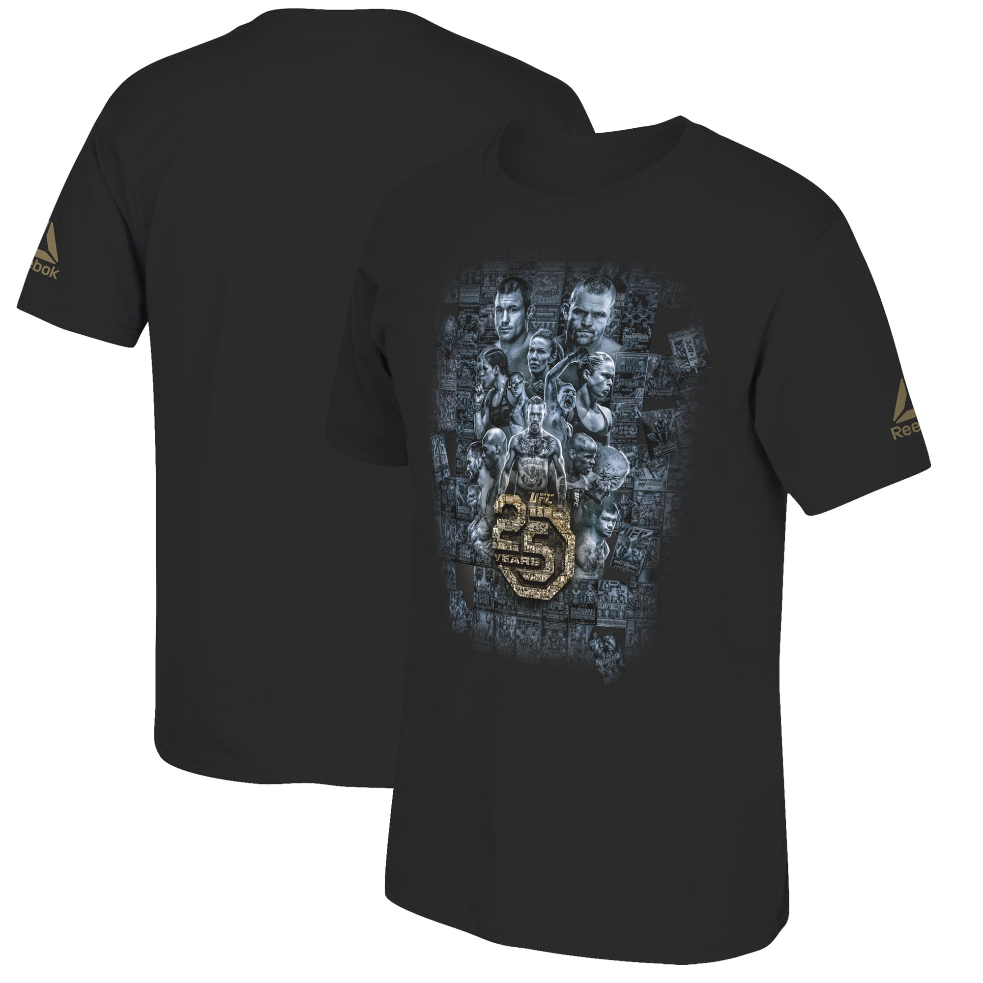 Reebok ufc shop 25 years