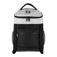 thumbnail image 1 of Reebok Unisex Adult Bobbie Top Loader 18.5" Laptop Backpack, Light Heather Grey, 1 of 6