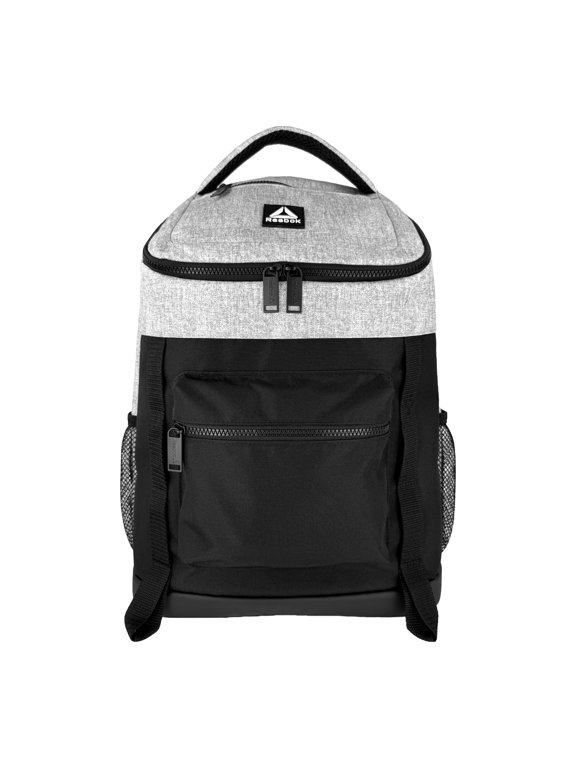 Unisex Adult Bobbie Top Loader 18.5" Laptop Backpack, Light Heather Grey
