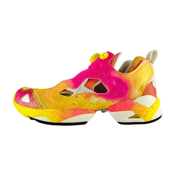 Reebok Adult Mens Instapump Fury 50TH Lifestyle Sneakers