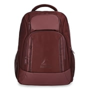 Unisex Men’s or Women’s Lance 18" Laptop Backpack, Black Cherry
