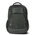 thumbnail interactive-video image 1 of Reebok Unisex Adult Lance 18" Laptop Backpack, Black, 1 of 5