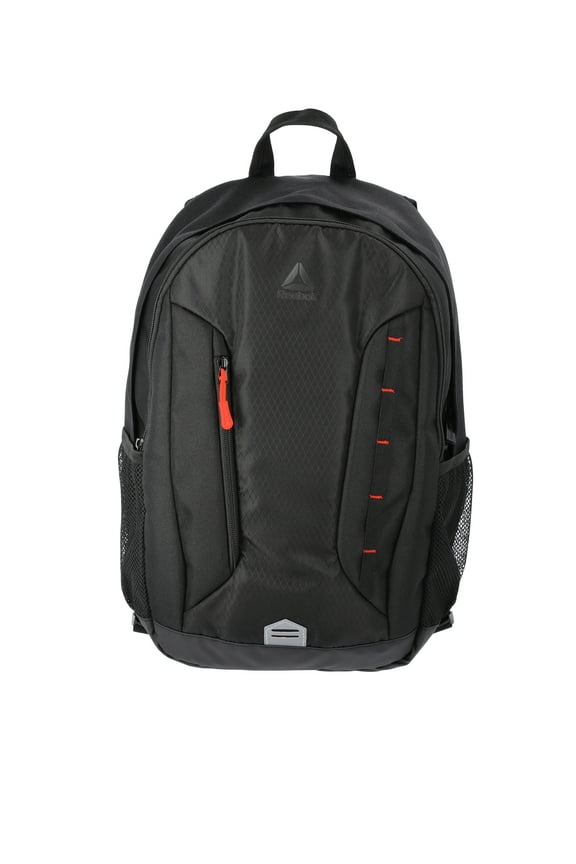 Unisex Leif 18" Laptop Backpack, Black