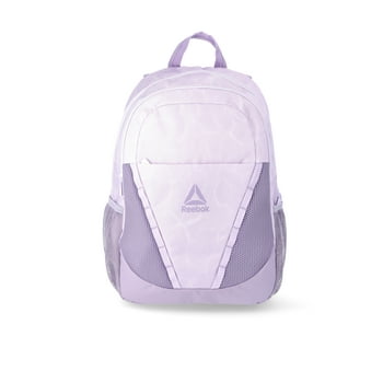 Reebok Women’s Maisie 18" Laptop Backpack, Gleam Halftone