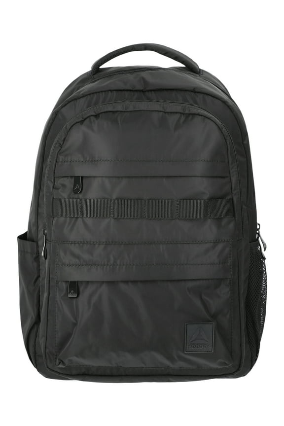 Unisex Adult Otto 18.5" Laptop Backpack, Black