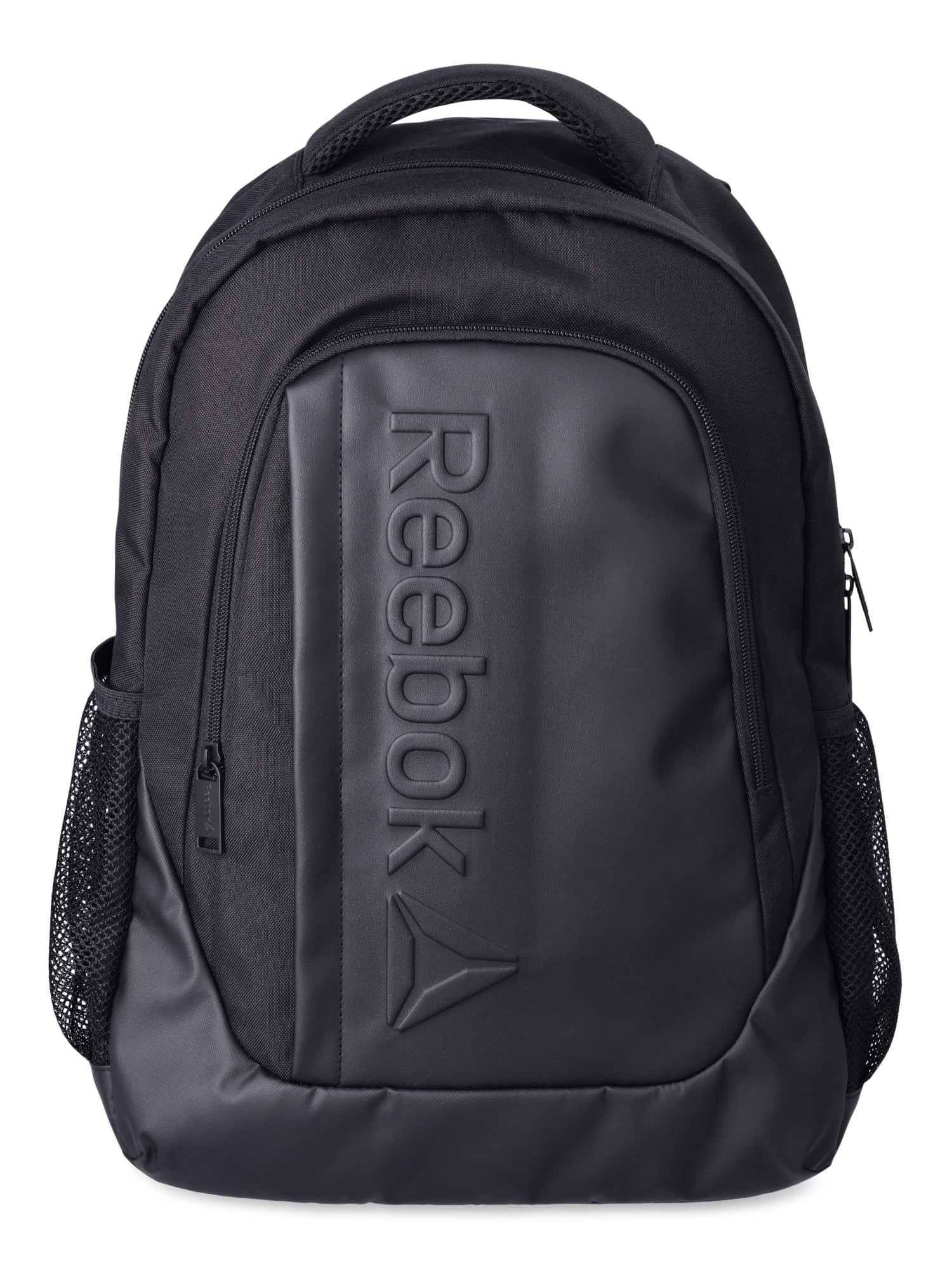 Reebok Unisex Adult Preston Laptop Backpack, Black - Walmart.com