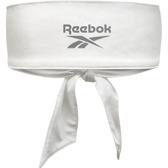 Reebok Unisex-Adult Tie Headband