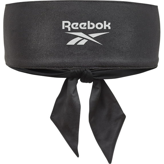 Reebok Unisex-Adult Tie Headband