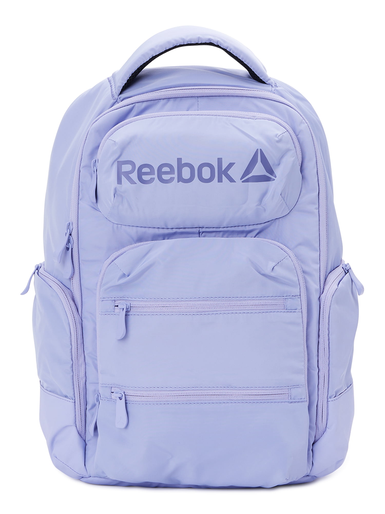 Mod viljen hed trængsler Reebok Unisex Adult Winter 16" Laptop Backpack, Sweet Lavender - Walmart.com