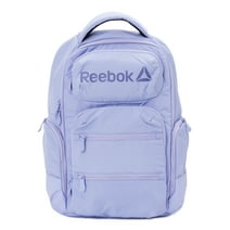 Reebok Unisex Adult Winter 16" Laptop Backpack, Sweet Lavender