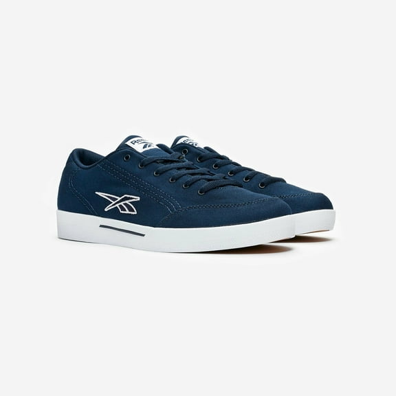 Reebok Unisex Adults Slice CVS Tennis Shoe Size 7.5M Navy DV5567
