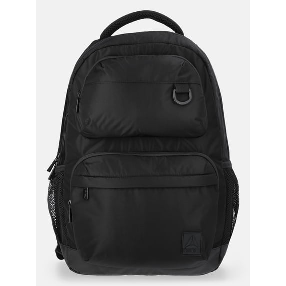Reebok Adult's Chloe 18" Laptop Backpack, Black
