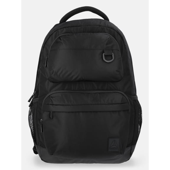Reebok Adult's Chloe 18" Laptop Backpack, Black