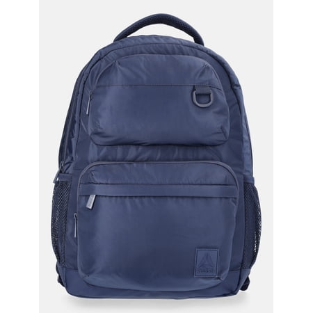 Reebok Adult's Chloe 18" Laptop Backpack, East Coast Blue