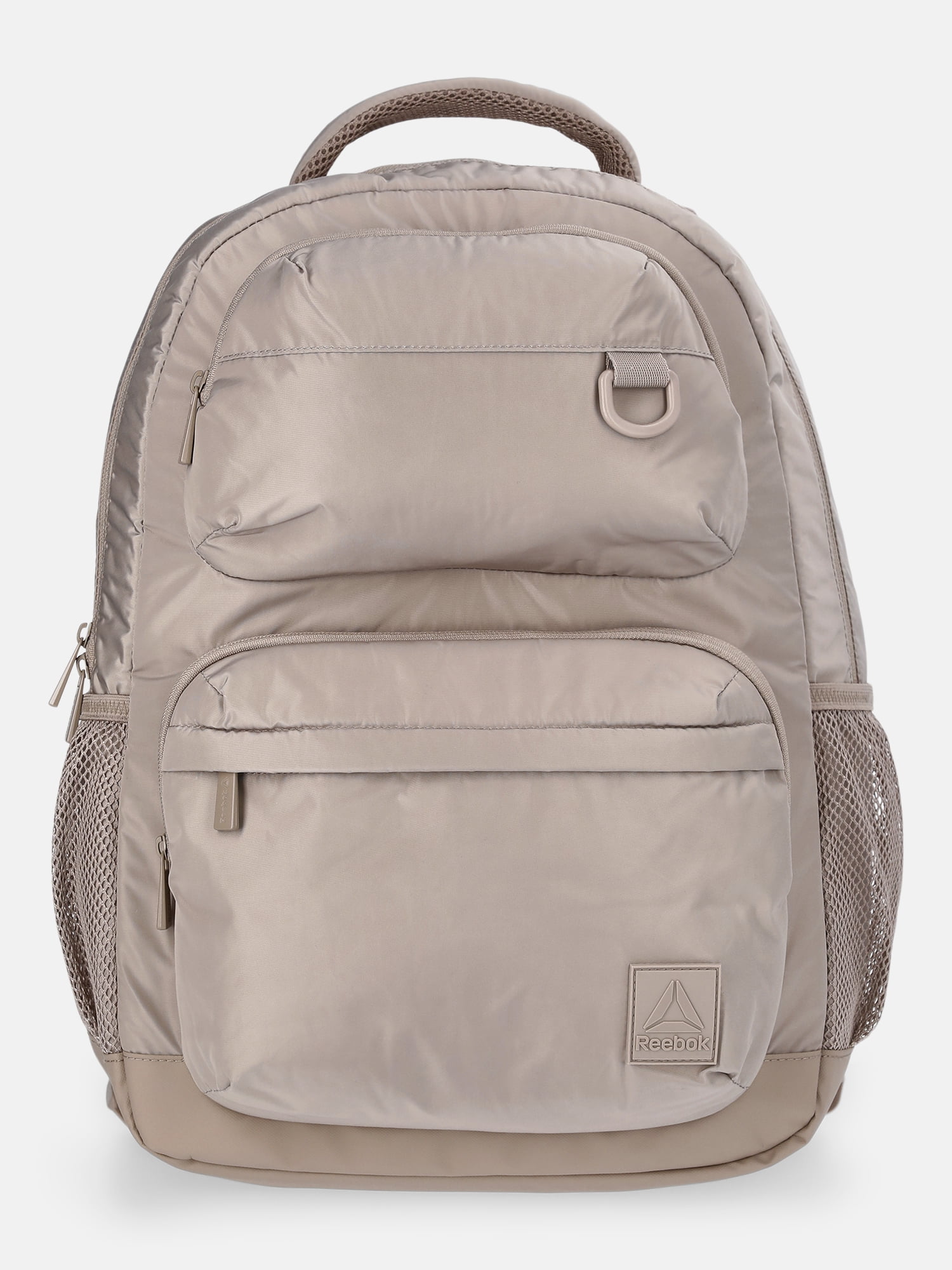 Adult's Chloe 18" Laptop Backpack, Latte