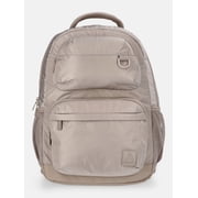 Reebok Adult's Chloe 18" Laptop Backpack, Latte