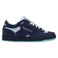 thumbnail image 1 of Reebok Unisex Club C Bulc Sneaker, Vector Navy/Feel Good Blue/Cyber Mint, 11 US Men, 1 of 2
