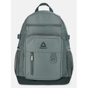 Reebok Adult Kaiser 18" Laptop Backpack, Dark Forest