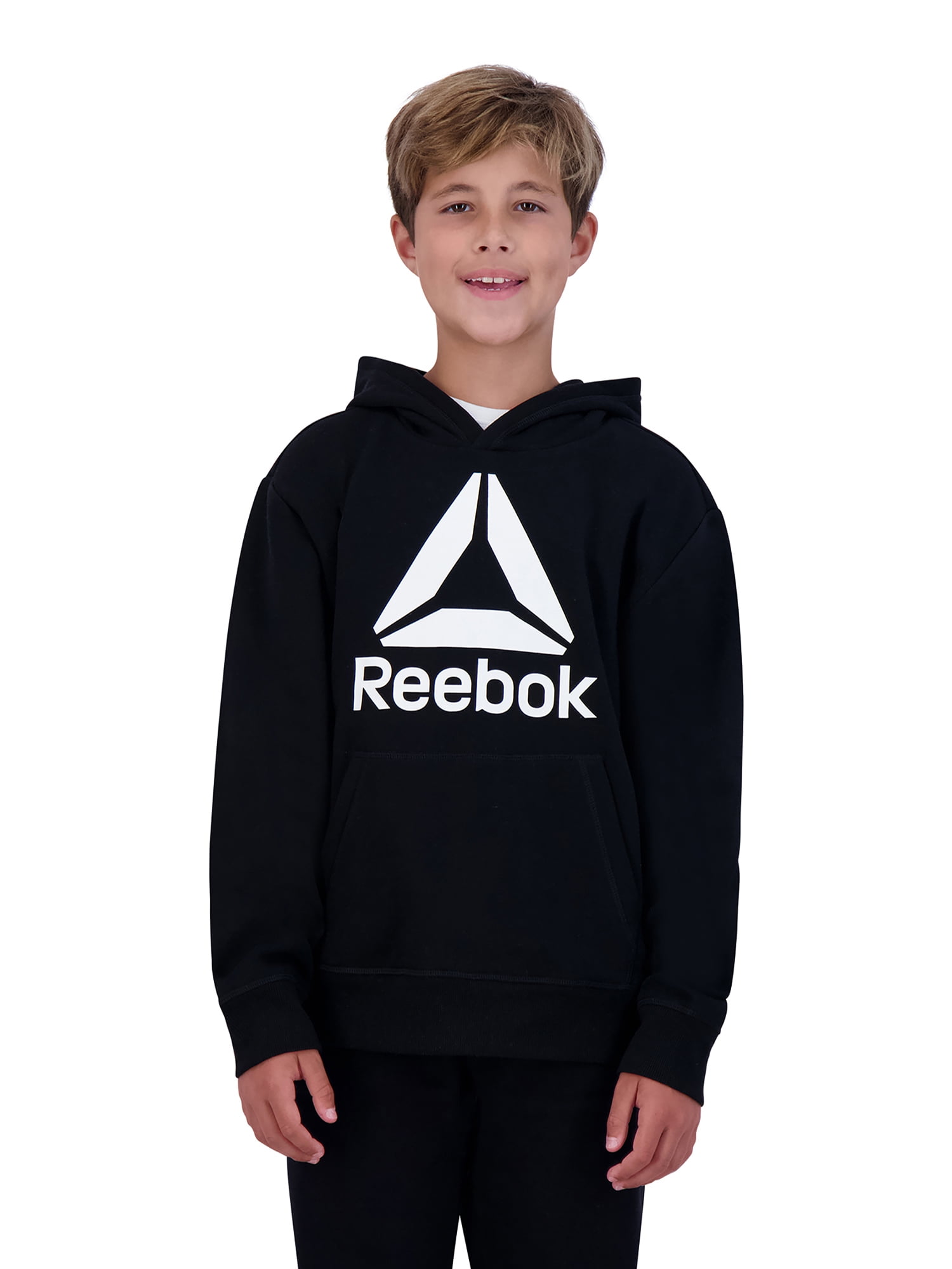 Boys reebok hoodie best sale