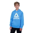thumbnail image 1 of Reebok Unisex Kids’ Fleece Hoodie, Sizes 4-18, 1 of 9