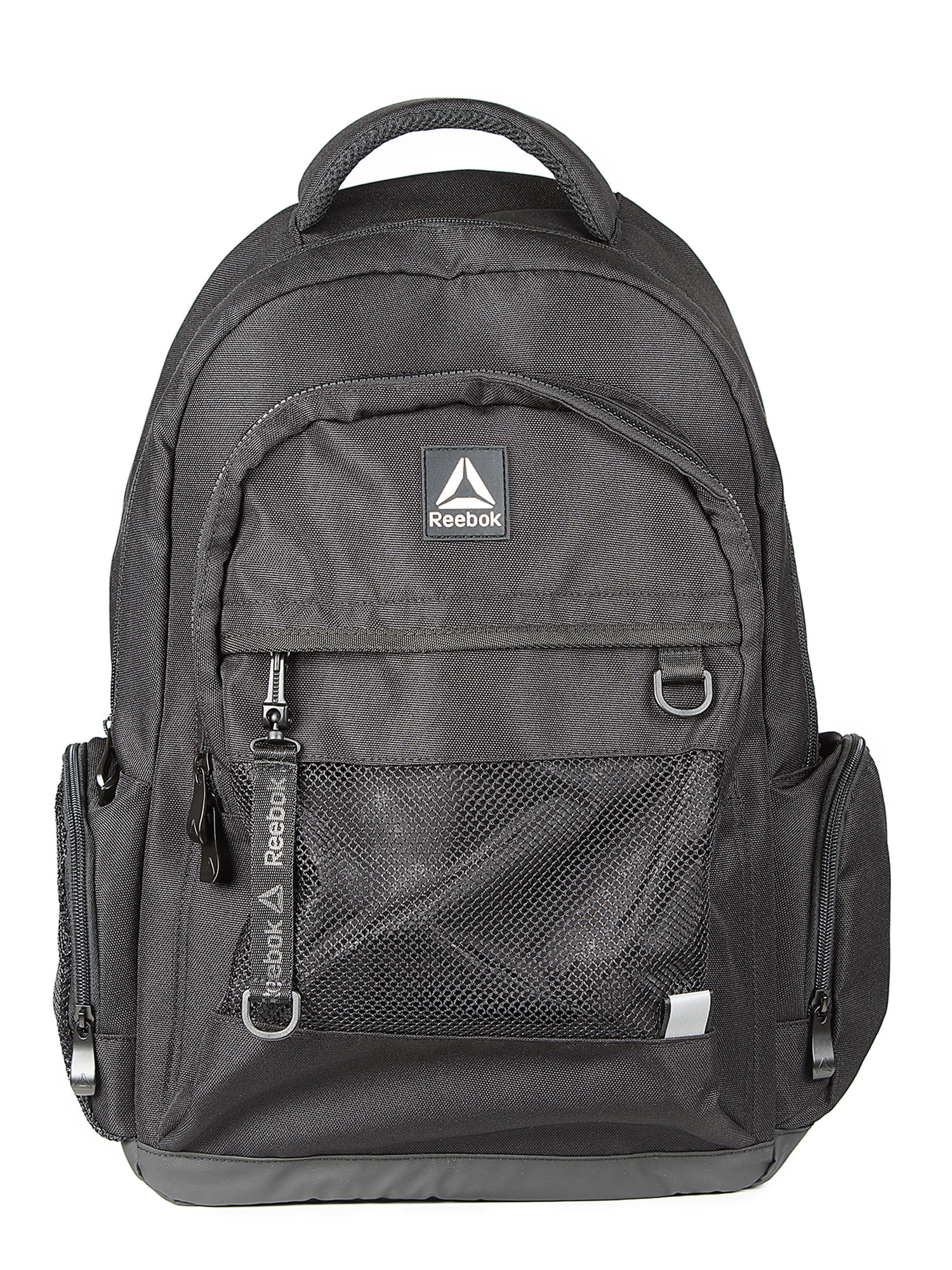 Reebok Unisex Miles Backpack Black