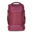 thumbnail image 1 of Reebok Unisex Nolan Tech USB Laptop 18" Backpack, Grape Wine, 1 of 4