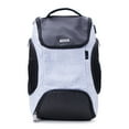 thumbnail image 1 of Reebok Unisex Nolan Tech USB Laptop 18" Backpack, Light Grey, 1 of 6
