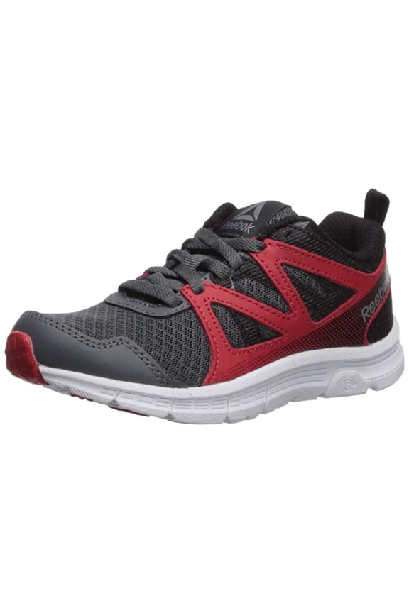Unisex Run Supreme 2.0, Alloy/Primal Red/Black, 6 M US