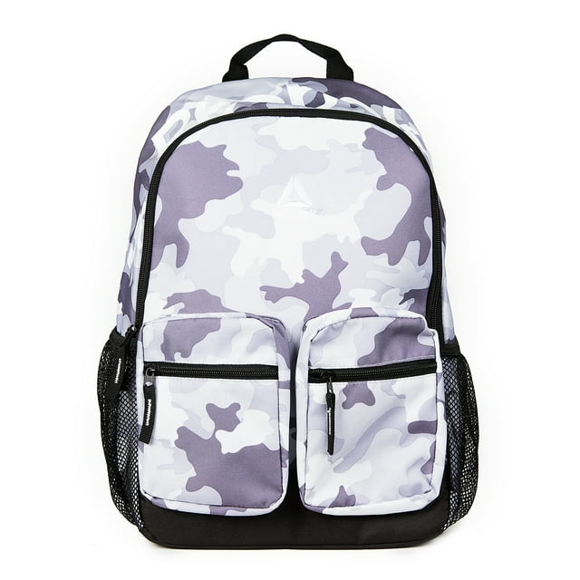 Reebok Unisex Sienna Backpack - Camouflage - Walmart.com