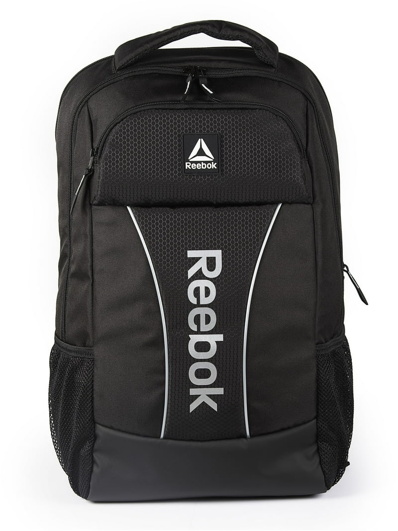 Reebok Unisex Sparrow Backpack Black