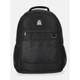 thumbnail image 1 of Reebok Adult's Sutton 18" Laptop Backpack, Black, 1 of 5