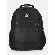Reebok Adult's Sutton 18 Laptop Backpack, Black