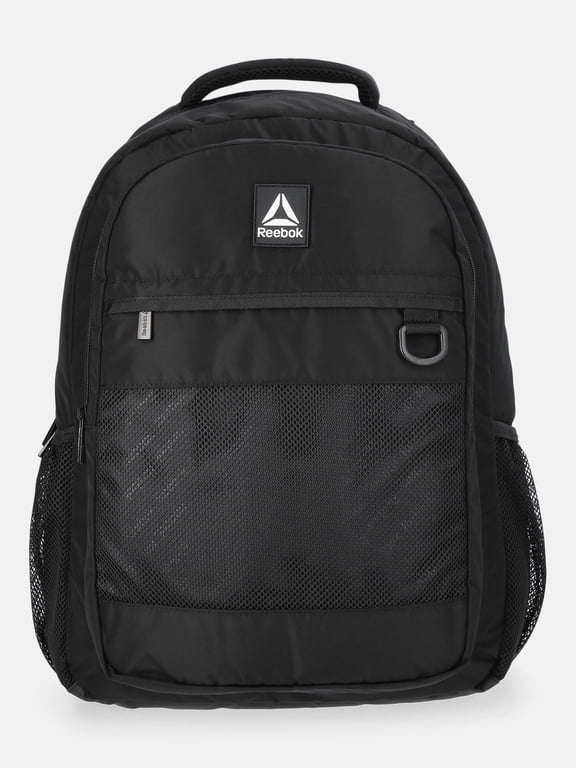Adult's Sutton 18" Laptop Backpack, Black
