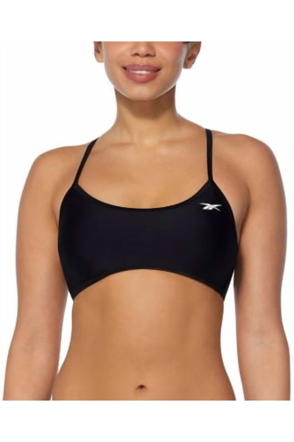 V-Back Bralette Bikini Top