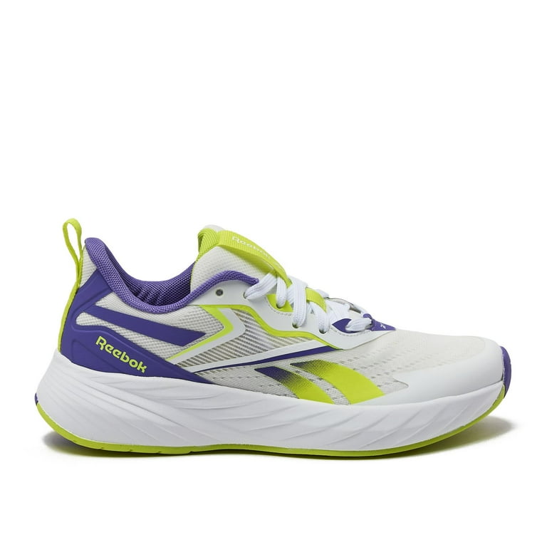 Reebok Purple and Green Athletic Shoes Vintage REEBOK Trekking Shoes Women main image 3