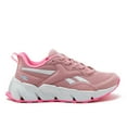 thumbnail image 1 of Reebok Vizome Little Kids' Shoes Color: Rose Moon Pink Size: 3, 1 of 4