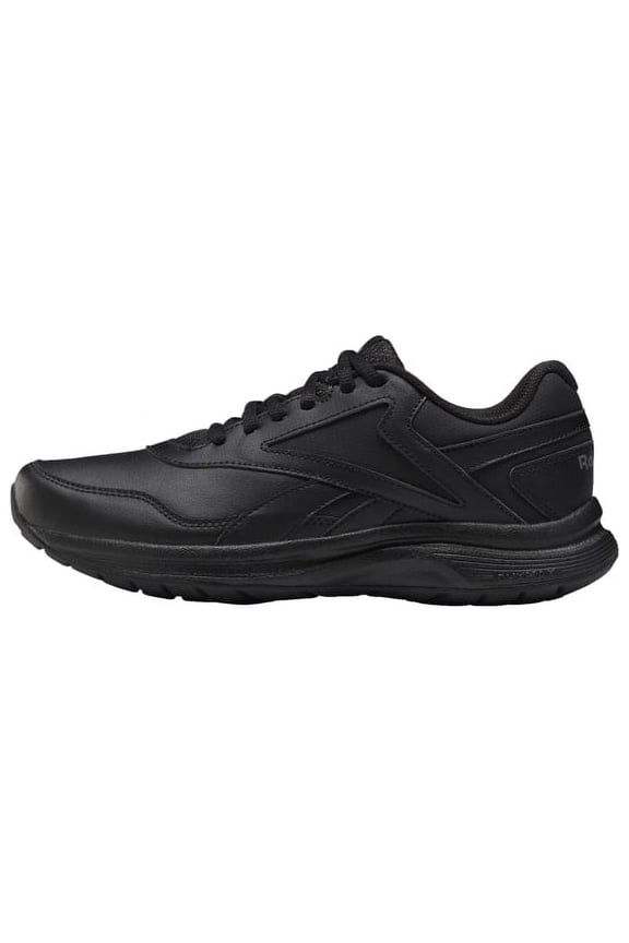 Womens Reebok Walk Ultra 7 DMX Max Shoe Size: 9 Black - Coldgrey5 - Coroyal Walking